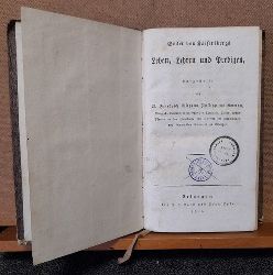 von Ammon, D. Friedrich Wilhelm Philipp  Geiler von Kaiserbergs Leben, Lehren und Predigten 