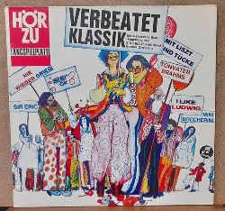 Sir Eric And His Royal Garden Orchestra  Verbeatet Klassik (Beat) LP 33 U/min. 