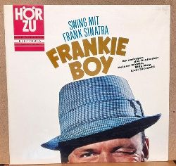 Sinatra, Frank  Swing mit Frank Sinatra. Frankie Boy LP 33 U/min. (Es swingen die Orchester Nelson Riddle, Billy May, Axel Stordahl) 
