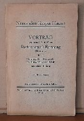 Bartning, Adolf  Neues ber Kaspar Hauser (Vortrag gehalten am 22. April 1927 von Rechtsanwalt Bartning (Hamburg) in der Hamburgischen Forensisch-Psychologischen Gesellschaft) 