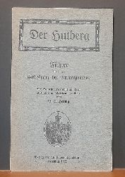 Hennig, P.O.  Fhrer ber den Gottesacker der Brdergemeinde (Der Gemeine Herrnhut zu ihrem 200jhrigen Bestehen gewidmet) 