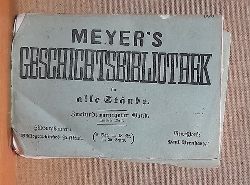 diverse  Fortschritt der menschlichen Bildung (sowie: Der Mormonenstaat Deseret // Geschichte Spaniens seit Ferdinands und Isabellens Regierungsantritt, nach Ascargota // Necker und Frau von Stael v. Brougham // Die Strafen der Vorzeit // Josephs II. Kaiserkrnung zu Frankfurt am Main // Zur Kenntnis des deutschen Hoflebens im 18. Jahrhundert) 