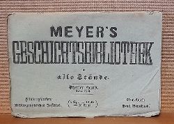 diverse  Das Leben eines Staatsmanns (v. Wilhelm Pitt Graf von Chatham) (sowie: Das sinkende Rmerreich unter Diocletian (Schlu) // Die Thermopylen // Die Trken vor Wien 1683 // Carnot) 