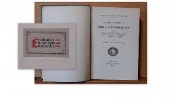 Low de Vinne, Theodore  The Practice of Typography. Modern Methods of Book Composition (A TREATISE ON TYPE-SETTING BY HAND AND BY MACHINE AND ON THE PROPER ARRANGEMENT AND IMPOSITION OF PAGES) 