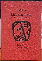 Ovidius Naso, Publius  Liebesgedichte (lateinisch-deutsch) 