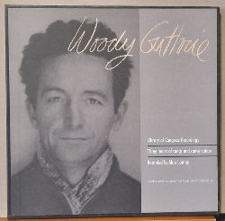 Guthrie, Woody  Library of Congress Recordings 