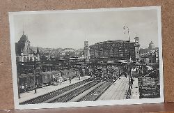   Ansichtskarte AK Zrich. Hauptbahnhof 