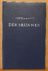 Khn, Julius  Der Brunnen (Gedichte) 