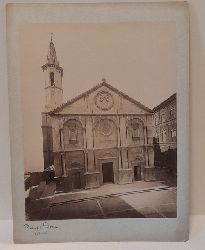   Orig. Fotografie PIENZA Dom 1459-1462 