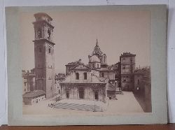   Orig. Fotografie. TORINO / TURIN La Cattedrale S. Giovanni Battista (Meo del Caprino 1498) 