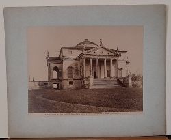   Orig. Fotografie VICENZA Dintorni Villa Rotonda Palladiana (Incominciata da Palladio e proseguita da Scamozzi) 