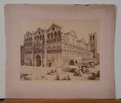   Orig. Fotografie FERRARA La Cattedrale XII Secolo 