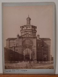   Orig. Fotografie PIACENZA S. Maria di Campagna 