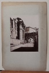   Orig. Fotografie ROMA / ROM Tempio di Marte Ultore 