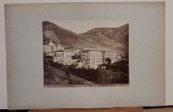   Orig. Fotografie Palermo Monastero S. Martino 