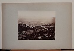   Orig. Fotografie MESSINA Panorama 