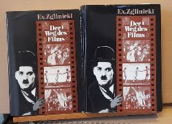 Zglinicki, Friedrich von  Der Weg des Films (Textband und Bildband) 