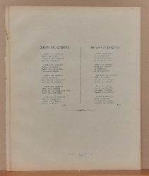 Godard, Benjamin  Lanterne Magique. Deuxieme Partie. Op. 55 No. 6 Schfer und Schferin / Bergers et Bergeres 