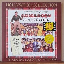 Kelly, Gene und Van Johnson  Brigadoon LP 33 1/3UpM 