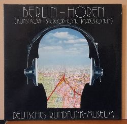 VA  Berlin - Hren (Kunstkopf- Stereophone Impressionen) 
