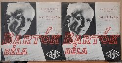 Bartok, Bela und Ivan (Zongora) Engel  Mikrokozmosz III. + IV. Fzet 