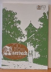 Schneider-Strittmatter, Hermann  700 Jahre Auerbach (Anm. Karlsbad) 9.-12. Juni 78 