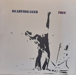 FREE  Heartbreaker (LP 33 UpM) 