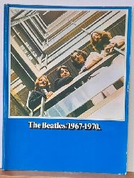 The Beatles  1967-1970 (blaues Album) (Notenbuch/Songbook) 