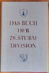 Merker, Ludwig  Das Buch der 78. Sturmdivision 