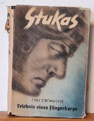 Strohmeyer, Curt  Stukas (Erlebnisse eines Fliegerkorps) 