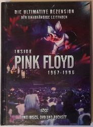 Pink, Floyd  Inside Pink Floyd 1967-1996 (2 DVD + Booklet 48 S.) 