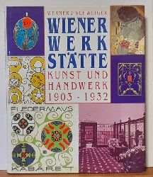 Schweiger, Werner J.  Wiener Werksttte (Kunst und Handwerk 1903-1932) 