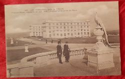   AK Ansichtskarte "Les Terrasses (pres Le Treport). Trianon-Hotel, inaugure en juin 1912 - Photographie prise du Paon" 