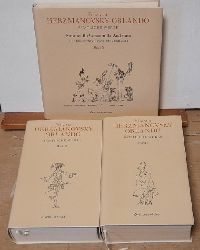 Herzmanovsky-Orlando, Fritz von  sterreichische Trilogie Buch 1-3 (Smtliche Werke: 1+2; Buch 3., Sinfonietta Canzonetta Austriaca : eine Dokumentation zu Leben und Werk) 