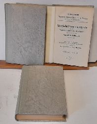 Blume, Clemens (Hg.) und Henry (Hg.) Bannister  3 Titel / 1. Liturgische Prosen erster Epoche aus den Sequenzschulen des Abendlandes insbesondere die dem Notkerus Balbulus zugeschriebenen (Auf Grund der Melodien aus den Quellen des 10. bis 16. Jahrhunderts. (Analecta Hymnica medii aevi LIII) 