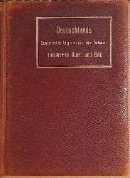 Mann, Ernst; Bruno Volger und Heinz Gerloff  Deutschlands, sterreich-Ungarns und der Schweiz Musiker in Wort und Bild (Eine illustrierte Biographie der gesamten alldeutschen Musikwelt) 