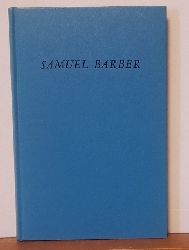 Broder, Nathan  Samuel Barber 