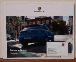 Porsche  Der neue Macan (Erlebnishunger) 