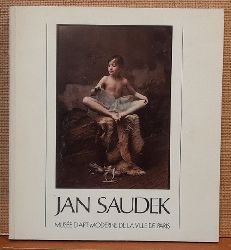 Saudek, Jan  Jan Saudek. 200 photographies 1953 - 1986 (18 mars - 10 mai 1987, MAM, Muse d