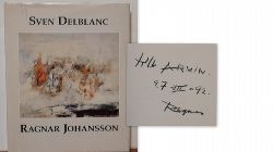 Delblanc, Sven  Ragnar Johansson 