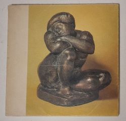 Manolo  Manolo. Sculptures, Gouaches, Dessins (Catalogue Galerie Louise Leiris 17 Mai - 17 Juin 1961) 