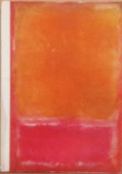 Rothko, Mark  Ausstellungskatalog Nationalgalerie Berlin 26. Mai - 19. Juli 1971 