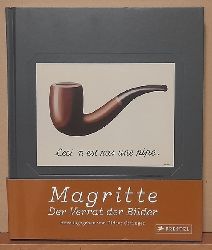 Magritte und Didier 8Hg.) Ottinger  Magritte. Der Verrat der Bilder 