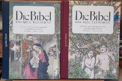 Schnfeldt, Sybil Grfin  Die Bibel. Das Neue Testament + Das Alte Testament (Fr Kinder und Erwachsene neu erzhlt von Sybil Grfin Schnfeldt) 