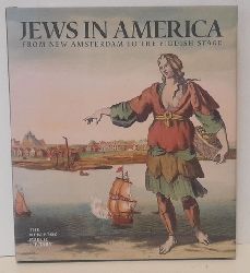 Corrsin, Stephen D.  Jews in America (From New Amsterdam to the Yiddish Stage) 