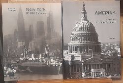 Feininger, Andreas  2 Titel / 1. New York in the Forties 