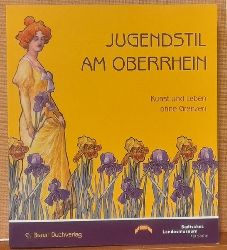 Figiel, Joanna Flawia  Jugendstil am Oberrhein. Kunst und Leben ohne Grenzen (Sonderausstellung des Badischen Landesmuseums Karlsruhe, 18.4.- 9.8.2009) 