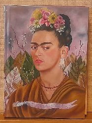 Lozano, Luis-Martin  Frida Kahlo 