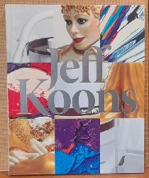 Vischer, Theodora  Jeff Koons (Katalog zur Ausstellung vom 13.05. bis 02.09.2012.) 