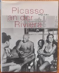 Picasso, Pablo und Helge Sobik  Picasso an der Riviera 